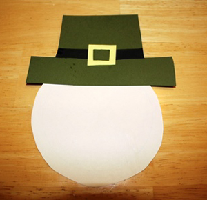 leprechaun craft