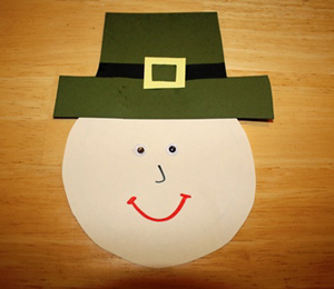 leprechaun craft