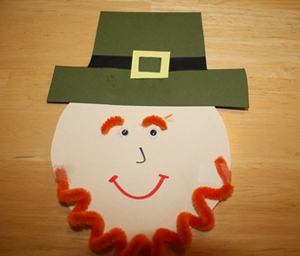 leprechaun craft