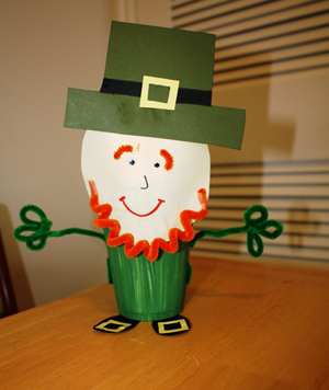 leprechaun craft