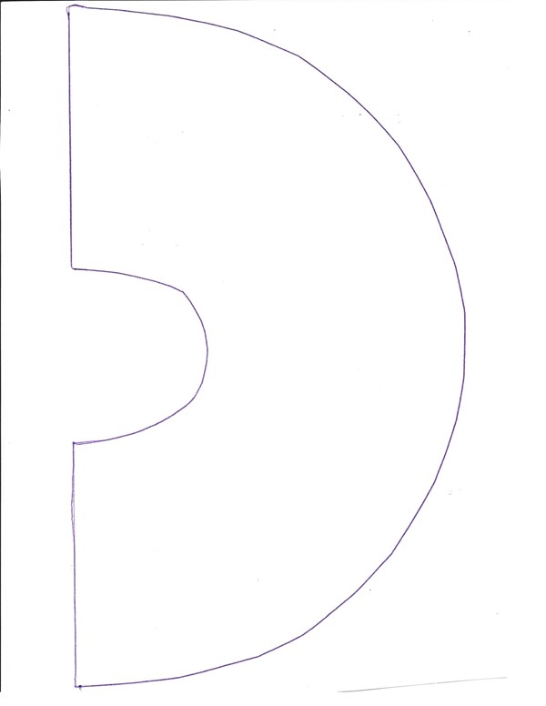 template for pot of gold