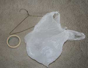 butterfly net materials