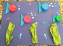 bottle cap fish craft