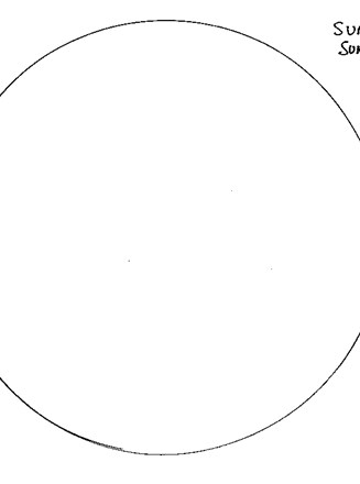 Sun Template