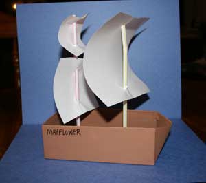 mayflower craft