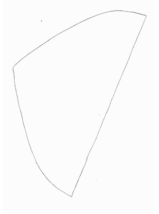 Valentine Holder Template