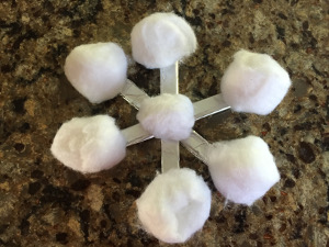 3 Cotton Ball Crafts for Kids - KAKE