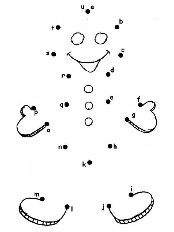 Free Printable Dot To Dots For Preschoolers - FREE PRINTABLE TEMPLATES