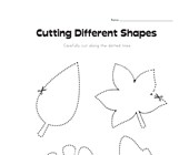 scissor skills worksheets for kids all kids network