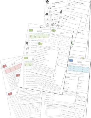 Grammar Worksheets For Kids All Kids Network