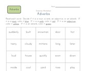 adverbs worksheet with answers grade 2 2nd grade adverb, verb and noun worksheet