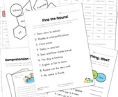 what are compound nouns worksheet 2 all kids network