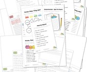 grammar worksheets for kids all kids network