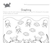 ocean animals worksheets all kids network