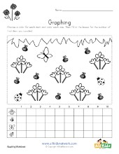 Spring Worksheets for Kids | All Kids Network