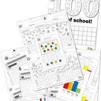 Math Worksheets | All Kids Network
