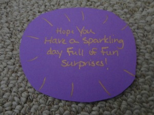 see through envelope card craft step 2