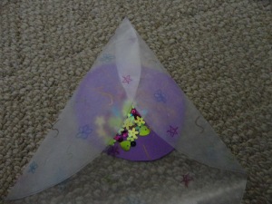 see through envelope card craft step 3