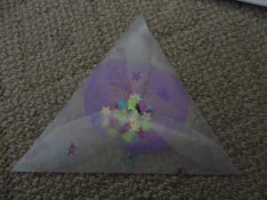 see through envelope card craft step 4