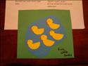 five little ducks craft