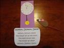 hickory dickory dock craft