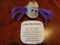 little miss muffet craft