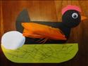 hickety pickety black hen craft