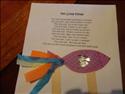 ten little fish nursery rhyme craft