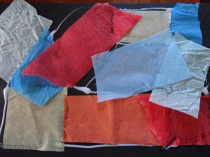 paper stained glass