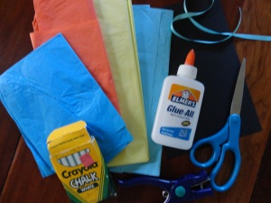 shape decoration craft materials