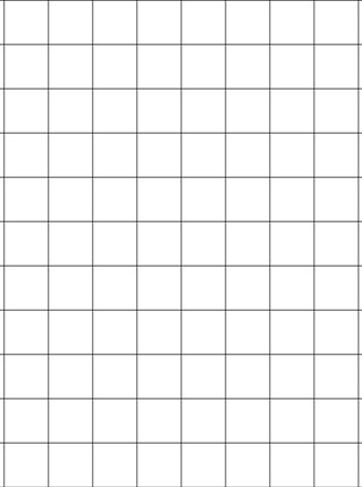 graph paper with letter page size black line color line every inch all kids network