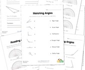 Math worksheets printable amazon www.mathworksheets4kids.com answer key