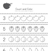 counting by tens worksheet
