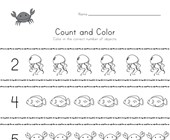 ocean animals worksheets all kids network