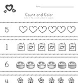 counting by tens worksheet