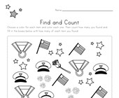 memorial day worksheets all kids network