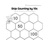 skip counting worksheets all kids network