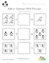 Spring Worksheets for Kids | All Kids Network