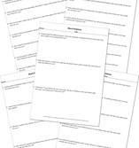2-Digits Mixed Addition and Subtraction Word Problems Worksheets