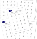 multiplication practice worksheets