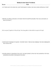 Addition Word Problem Generator | All Kids Network