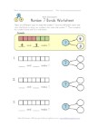 Specific Number Bonds Worksheets All Kids Network