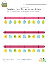 Easter Worksheets for Kids | All Kids Network