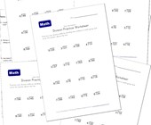 simple division worksheets with remainders all kids network