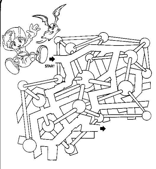 Outer Space Mazes for Kids: Fun And Educational Maze Activity