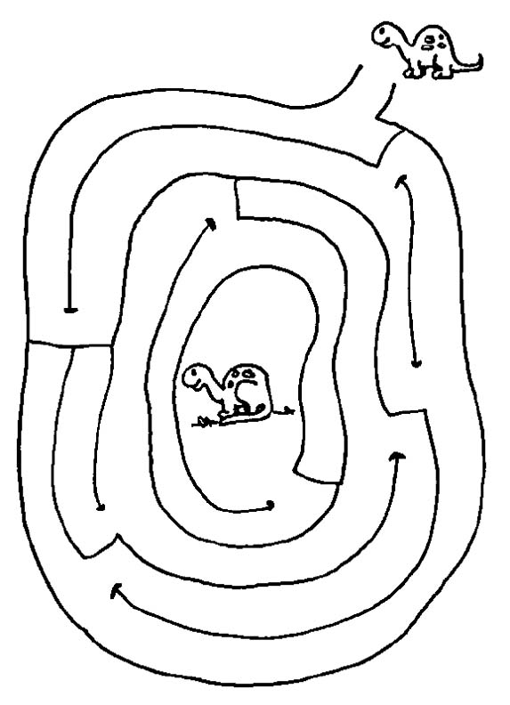 Free Printable Mazes For Kids All Kids Network