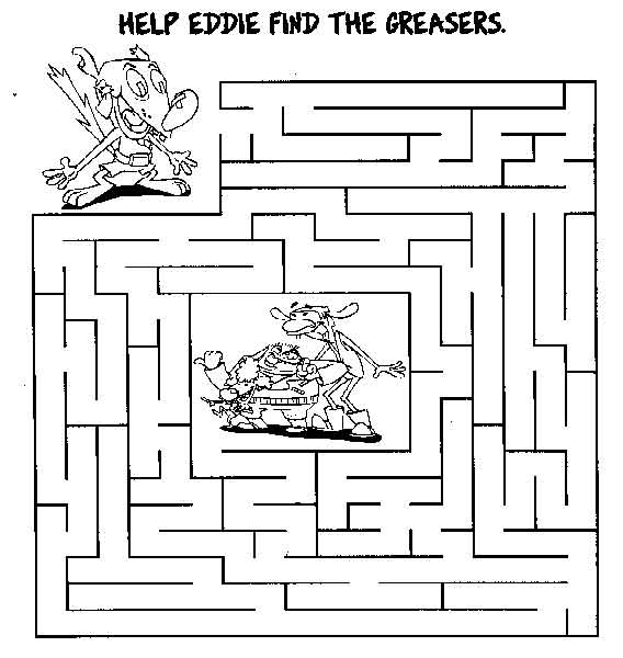 Free Printable Mazes For 5 Year Olds FREE PRINTABLE TEMPLATES