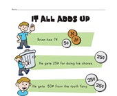 money worksheets beginners learning money worksheet 1