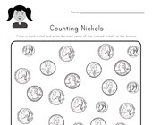 money worksheets beginners coin names worksheet