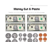 learning money worksheet 1